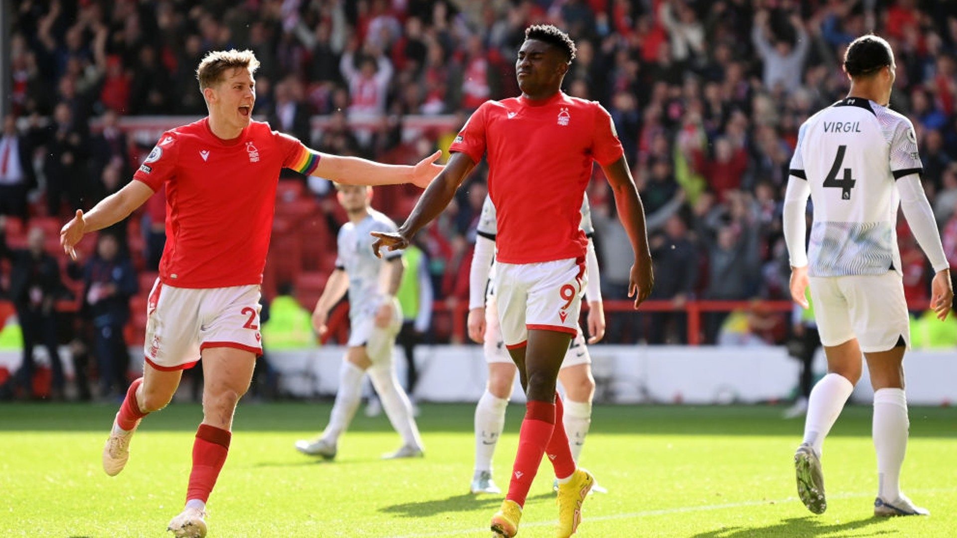 我們的後續 我們的後續